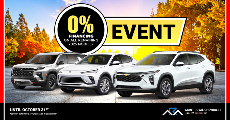 0% EVENT !