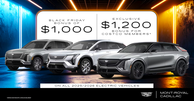 ELECTRIC TAKES THE LEAD !