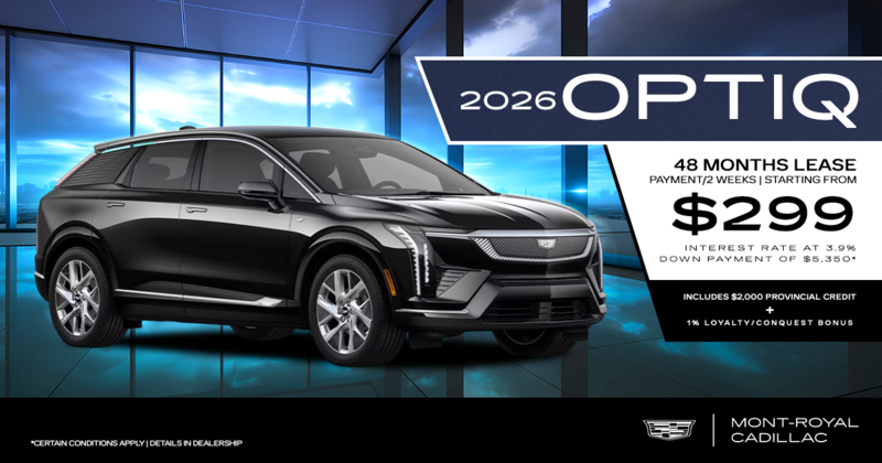 2026 OPTIQ !