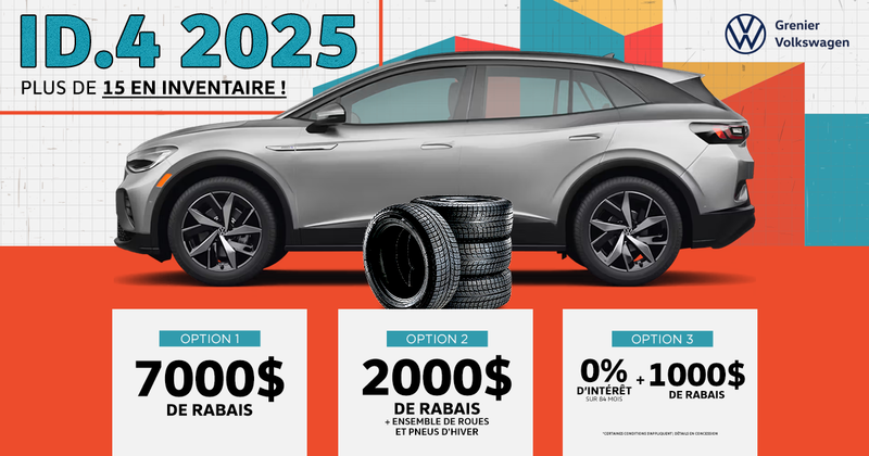 ID.4 2025 !