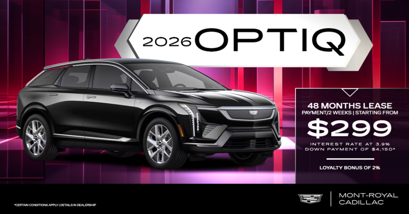 2026 OPTIQ !