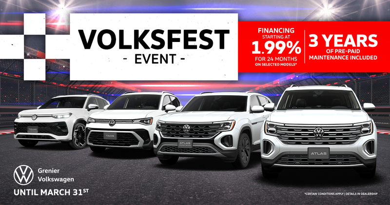VOLKSFEST EVENT !