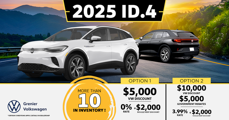 2025 ID.4 !