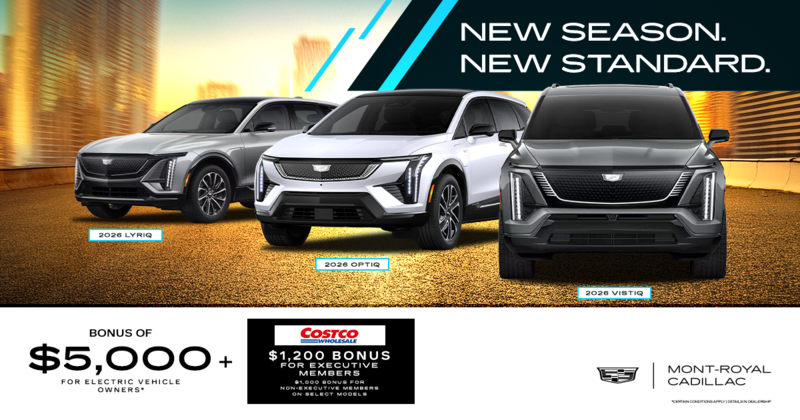 NEW SEASON. NEW STANDARD.