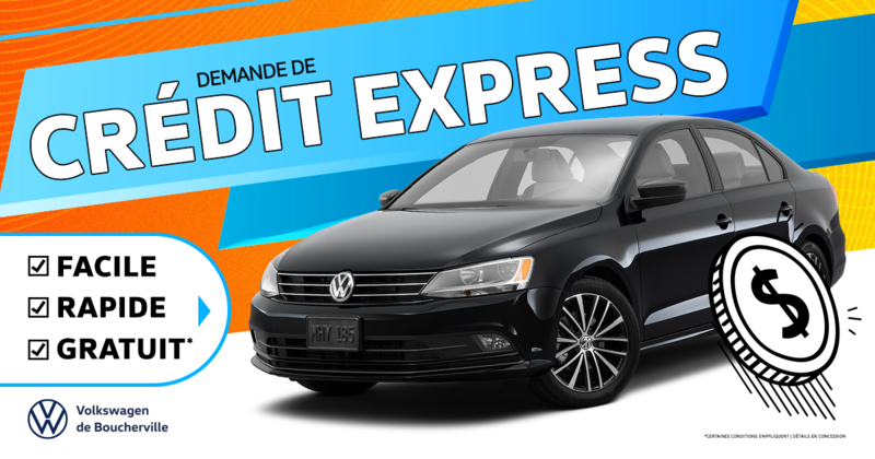 DEMANDE DE CRÉDIT EXPRESS !