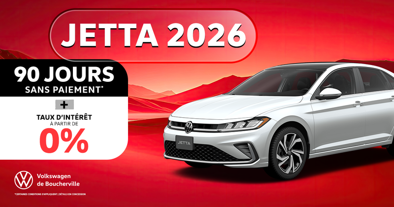 JETTA 2026 !