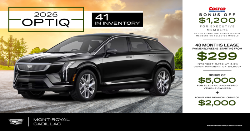 2026 OPTIQ !