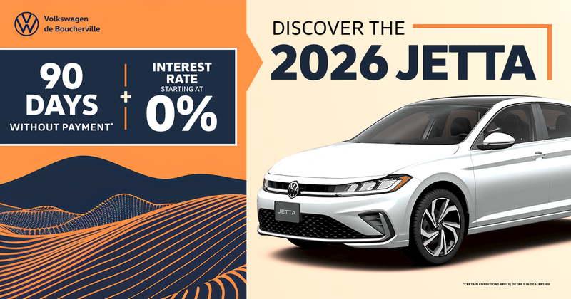 2026 JETTA !