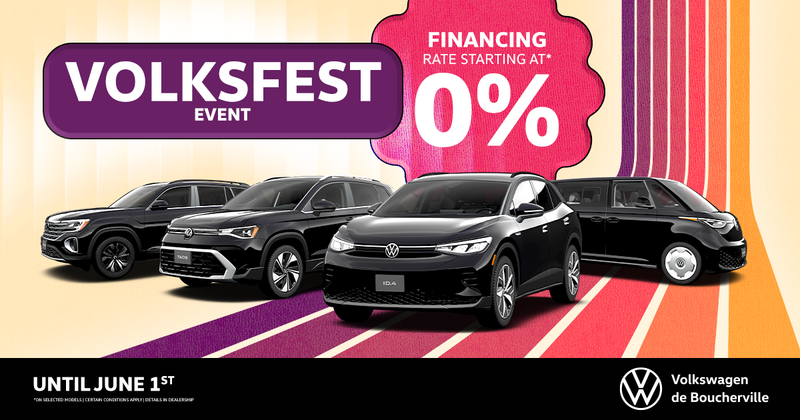 VOLKSFEST !