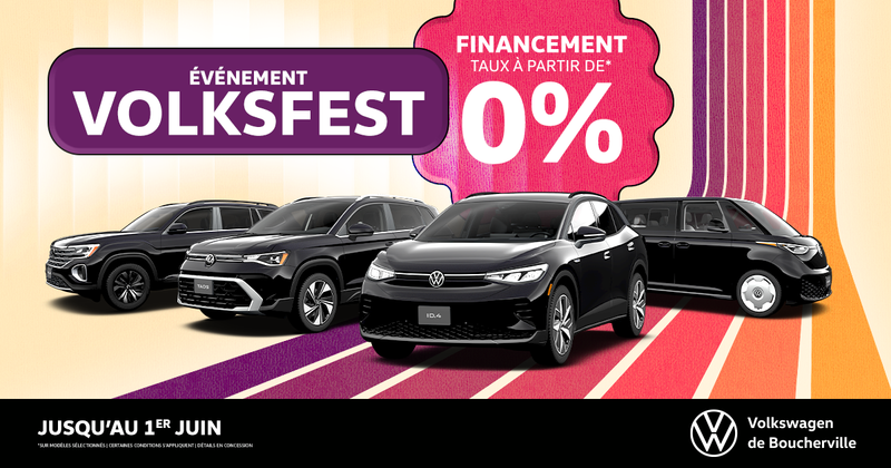 VOLKSFEST !