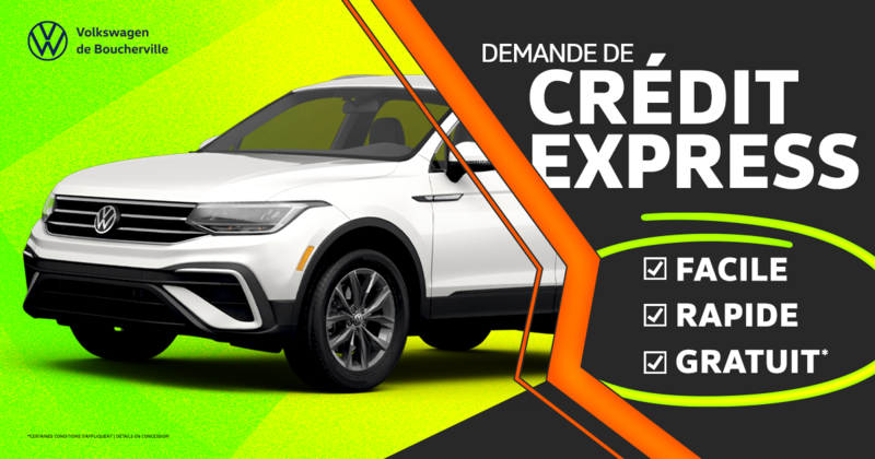 DEMANDE DE CRÉDIT EXPRESS !