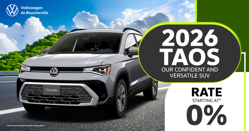 2026 TAOS !