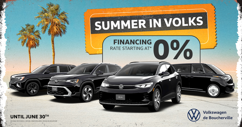 SUMMER IN VOLKS !