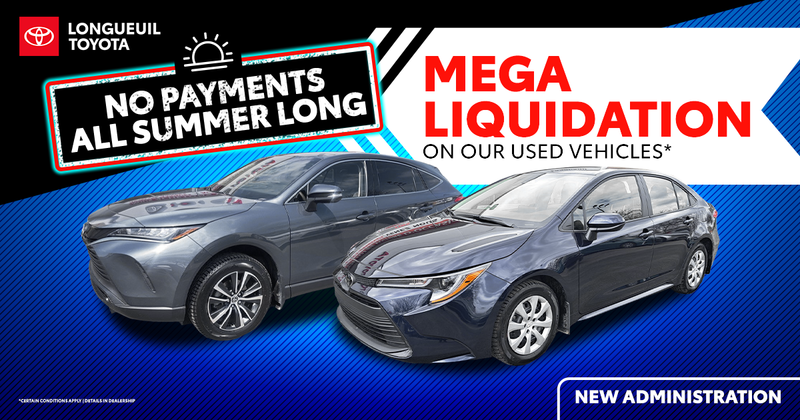 MEGA LIQUIDATION !