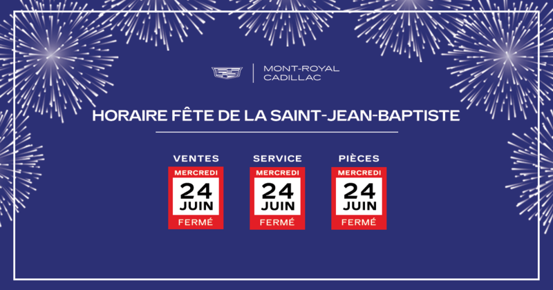 HORAIRE SAINT-JEAN-BAPTISTE