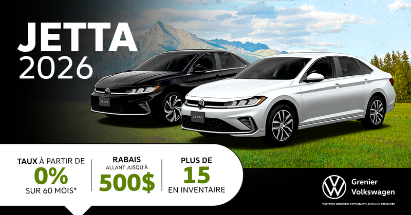 JETTA 2026 !
