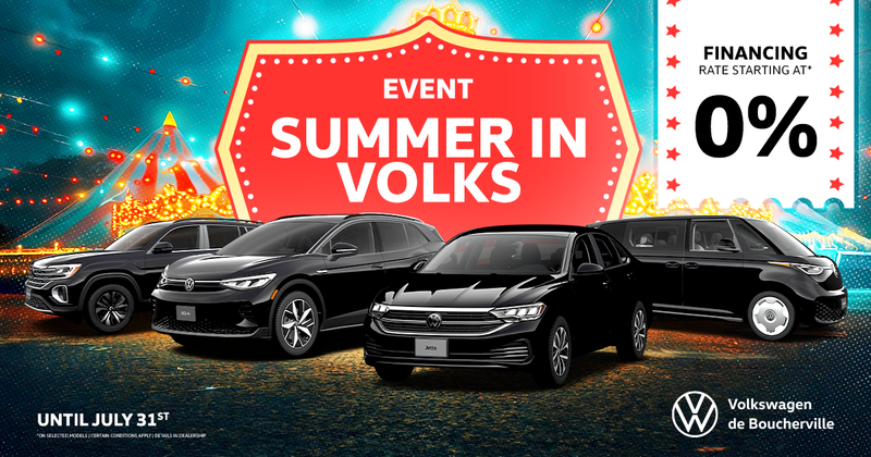 SUMMER IN VOLKS !