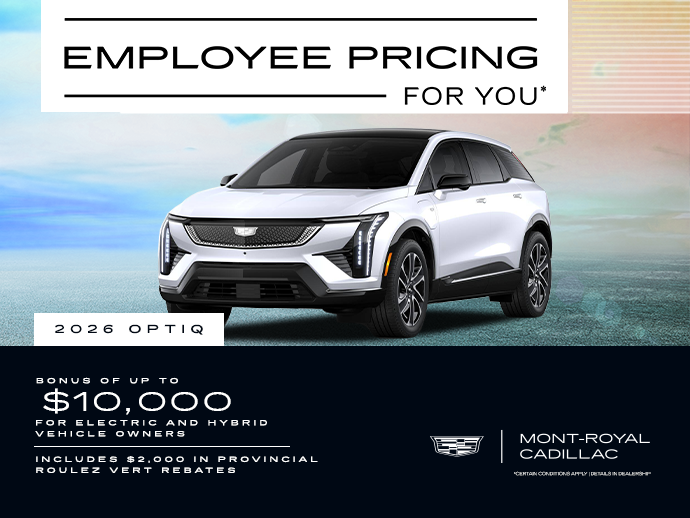 2026 OPTIQ !