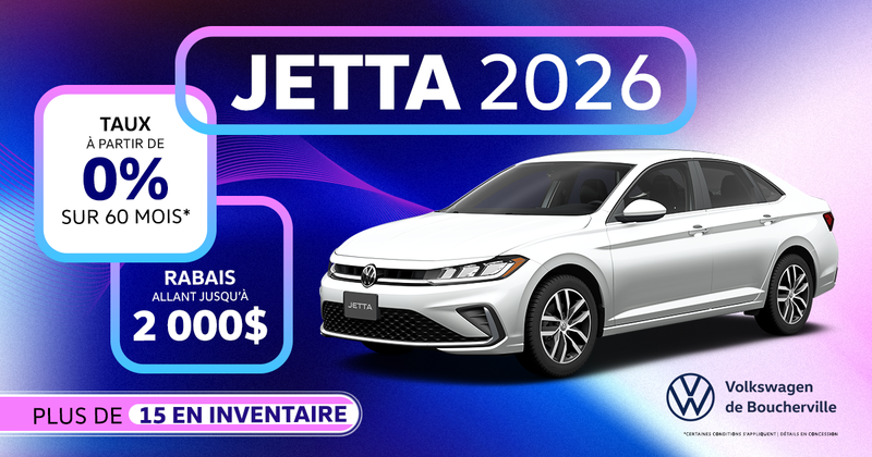 JETTA 2026 !