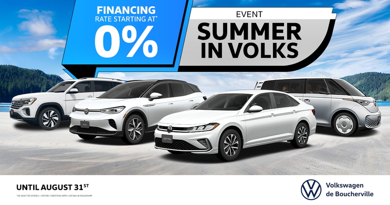 SUMMER IN VOLKS !