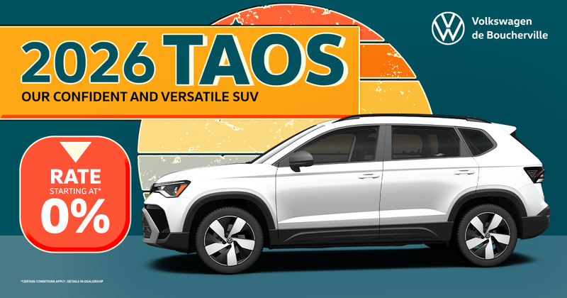 2026 TAOS !