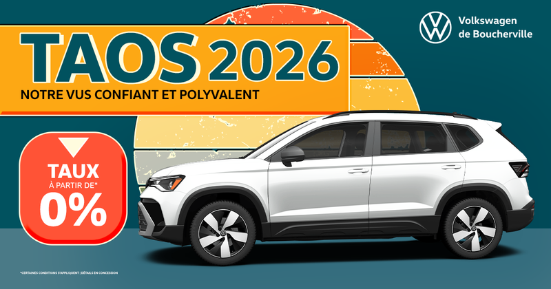 TAOS 2026 !