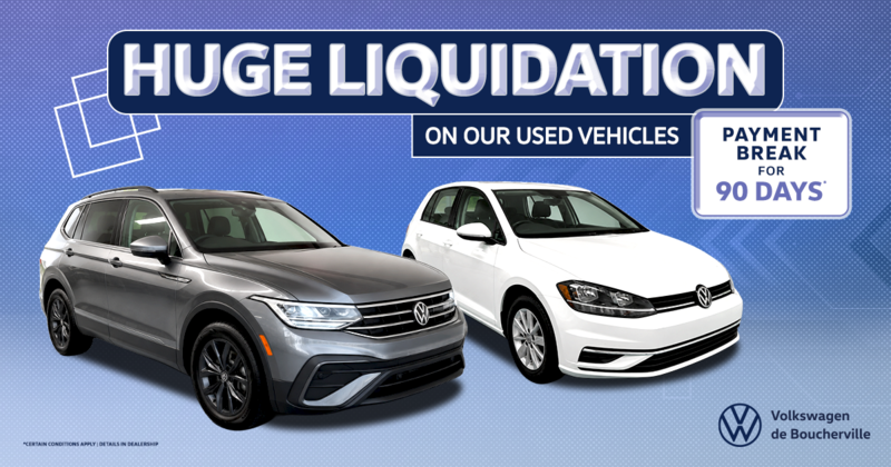 THE BIG LIQUIDATION !