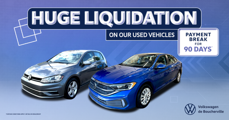 THE HUGE LIQUIDATION !
