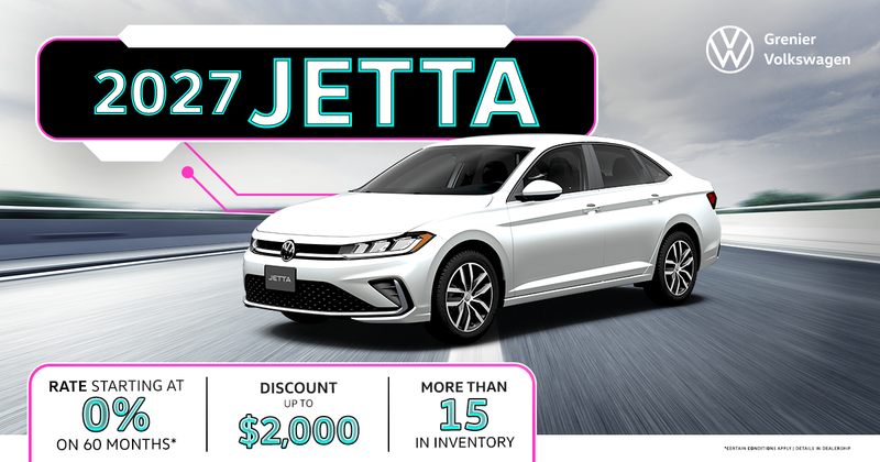 2026 JETTA !