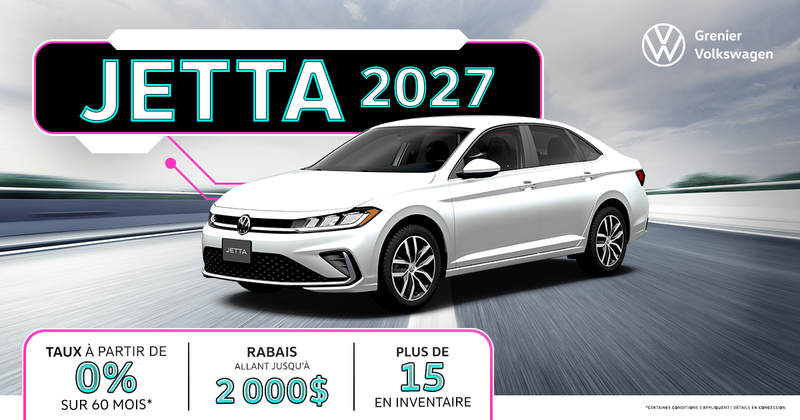 JETTA 2026 !