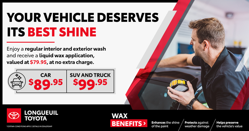 YOUR VEHICLE DESERVES ITS BEST SHINE !