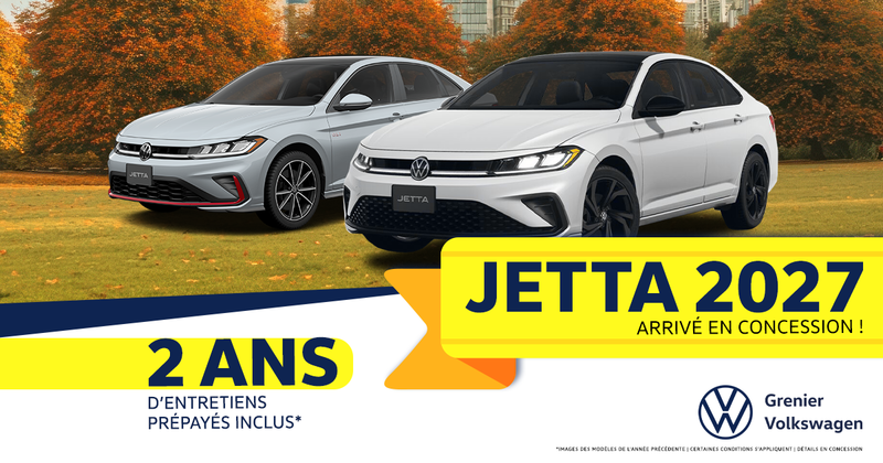 JETTA 2027 !