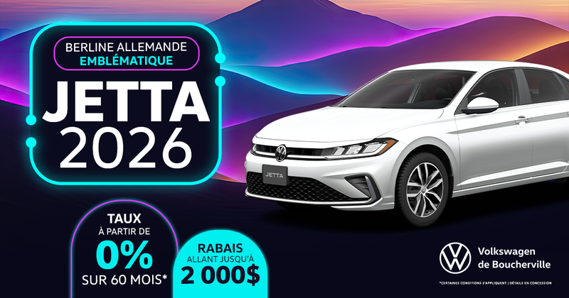 JETTA 2026 !