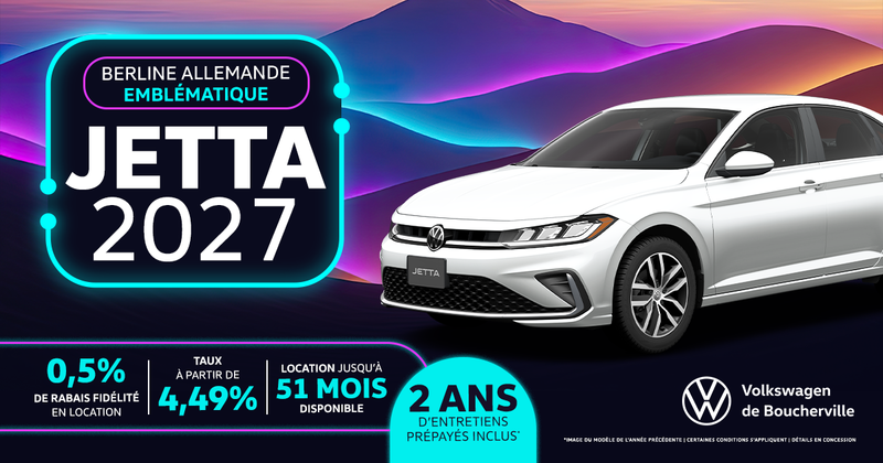 JETTA 2027 !