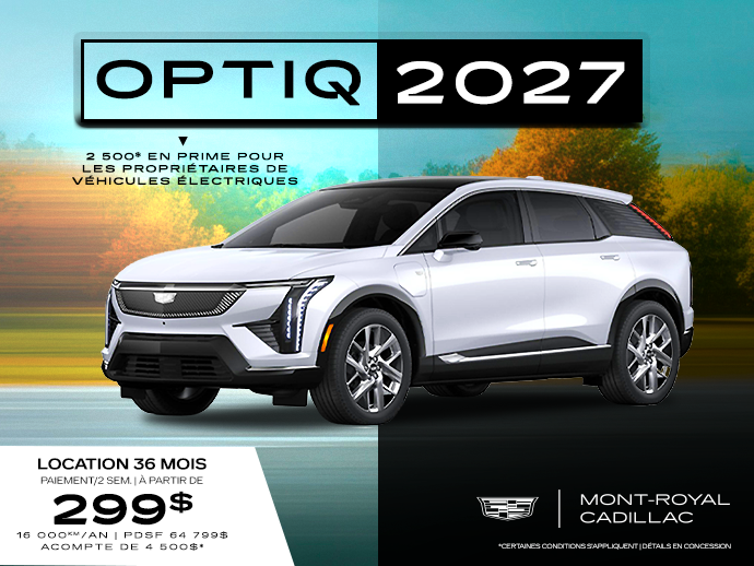 OPTIQ 2027 !
