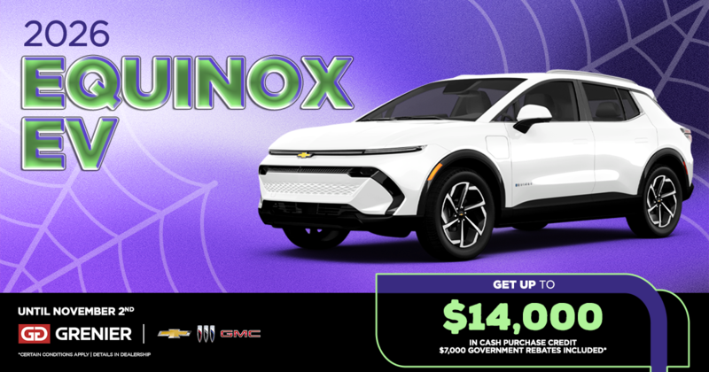 2026 EQUINOX EV !