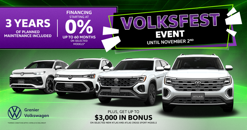 VOLKSFEST EVENT !