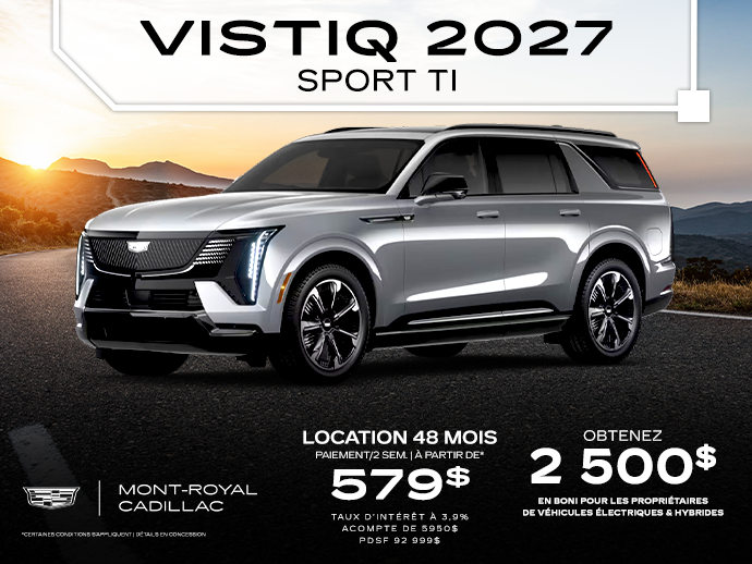 VISTIQ 2027 !
