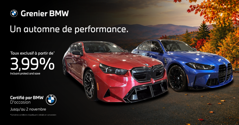 UN AUTOMNE DE PERFORMANCE !