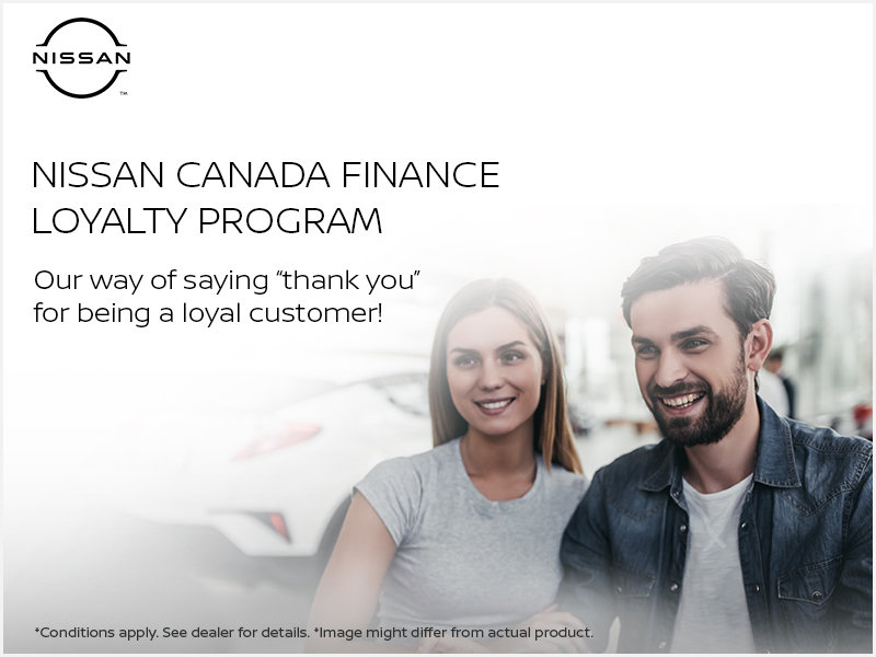 nissan loyalty program 2022