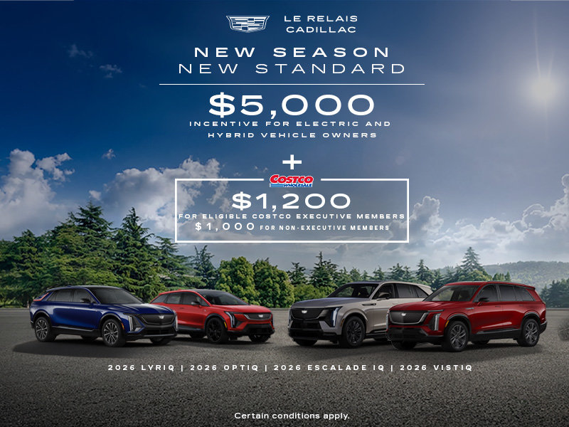 NEW SEASON | NEW STANDARD