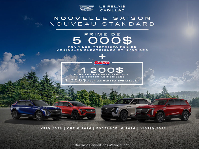 Nouvelle saison | Nouveau standard