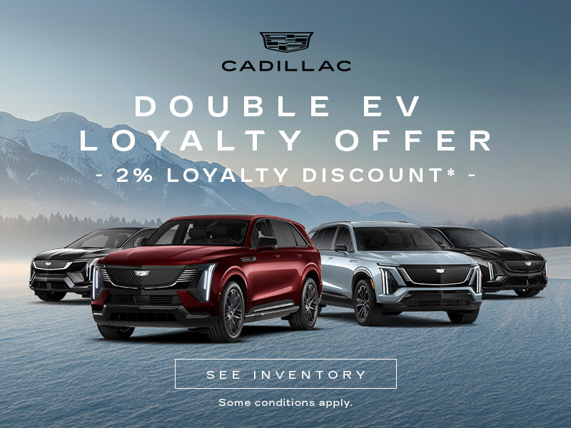 Double EV loyalty offer