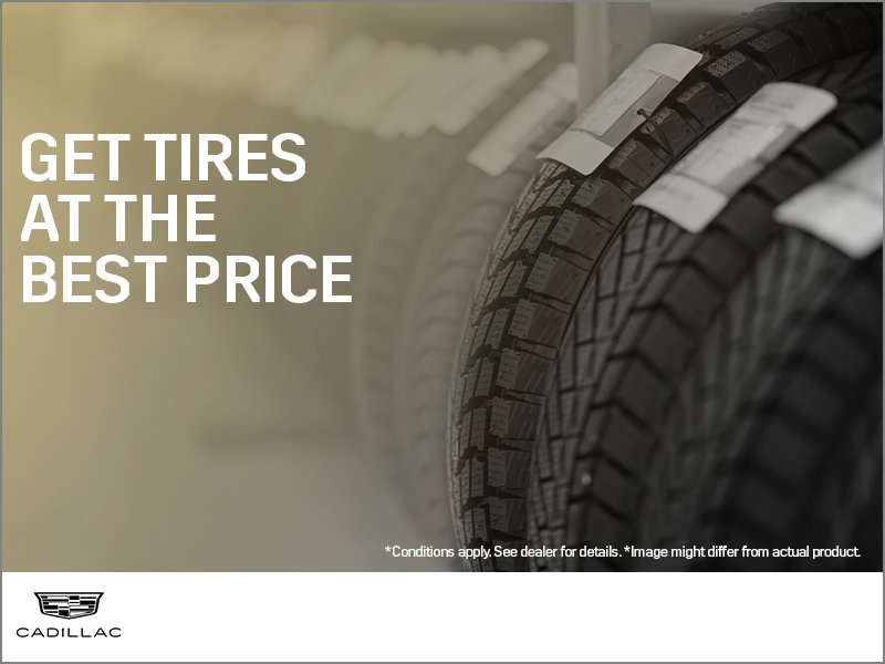 Get Your Tires at the Best Price