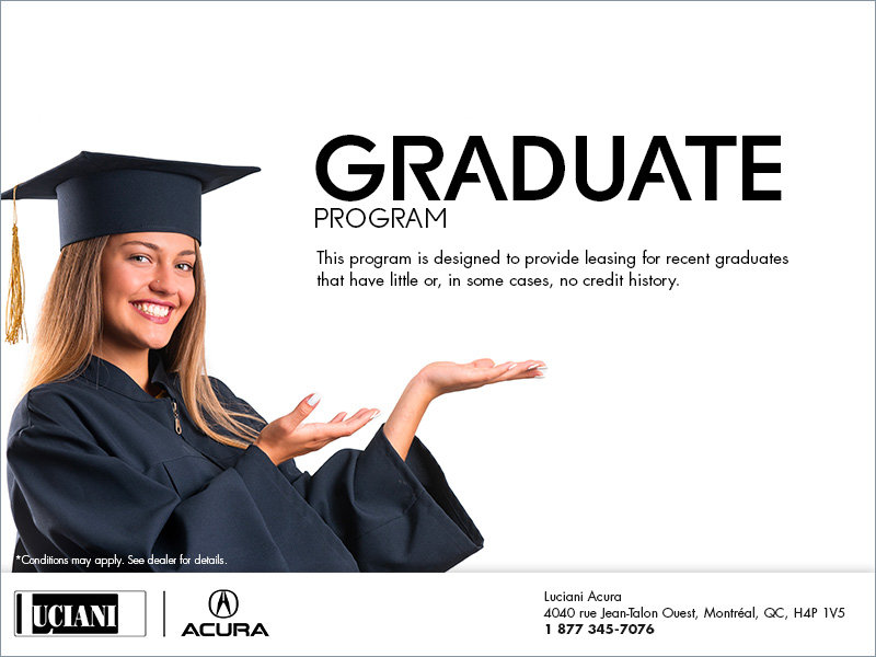 Graduate Program