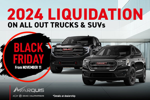 2024 Liquidation - Black Friday