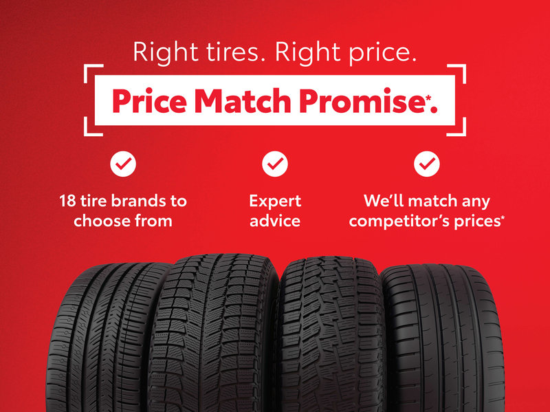 Toyota Price Match Promise