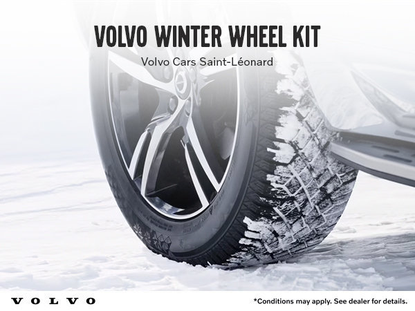 Winter wheel kits V2
