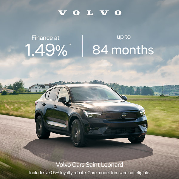 EX40 / EC40 2026 - Financing at 1.49%