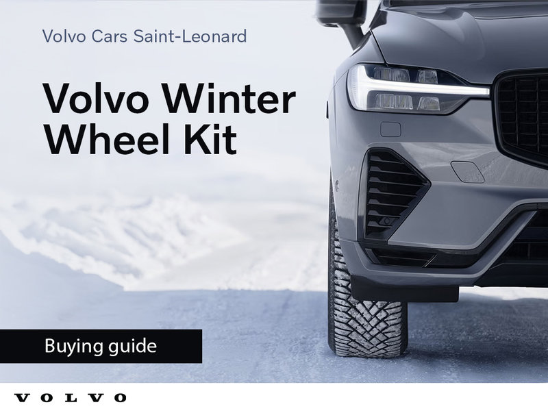 Volvo winter wheels for sale